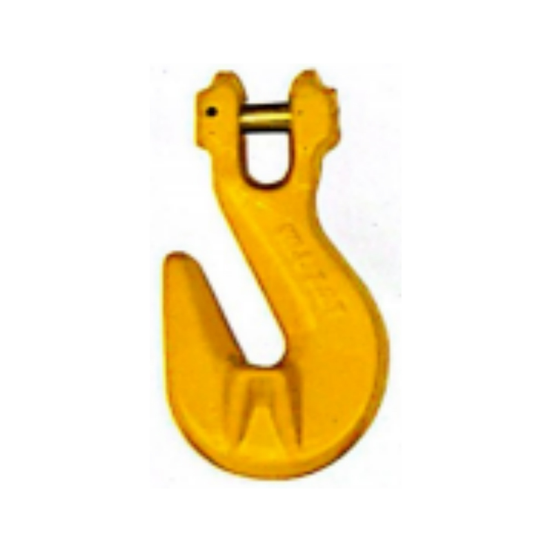 G80 Clevis Grab Hook with Bridge