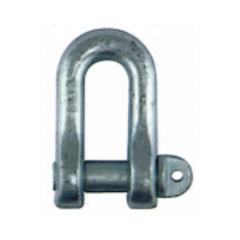 غلاف گالوانیزه DIN 82101 Form A Shackle